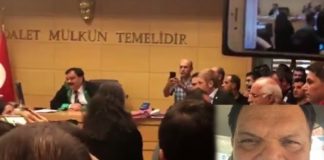 Avukatın etek boyuna karışan hakim, HSK kararıyla işine geri döndü