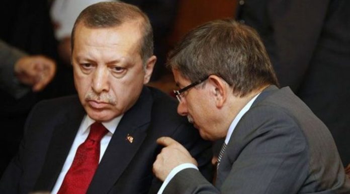 Davutoğlu 6 Aralık’ta partisini kuruyor, logosu belli oldu