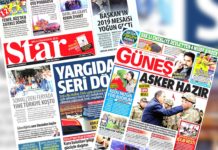 AKP kuklası Star ve Güneş, yayın hayatına son verdi