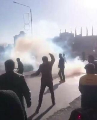 Uluslararası Af Örgütü İran’da 200’den Fazla Kişinin Yaşamını Yitirdiğini Açıkladı