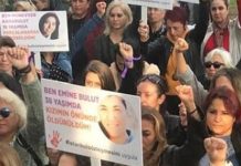 Mersin’de Las Tesis Eylemi Yasaklandı: “Kadın cinayetleri durdurulamıyor ama kadınlar durduruluyor.”