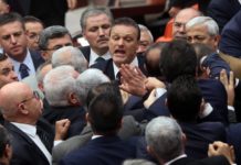 Meclis’te “Anırma” Tartışması