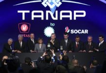 Erdoğan’ın Konuşmasından Rahatsız Olan Yunanistan Heyeti Töreni Terk Etti