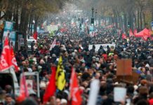 EMEKÇİLERİN EYLEM BİRLİĞİ, SÖMÜRÜCÜ SINIFLARIN İKTİDARINI SARSIYOR