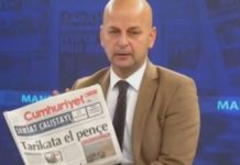 Gerici Akit Tv’den Cumhuriyet Gazetesi’ne Açık Tehdit: Gidip El Bombası Atalım!