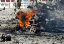Somali’de Bombalı Saldırı: 30 Ölü