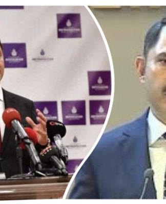 Kanal İstanbul İle İlgili İBB’nin Haberi Vardı Diyen Bakan’a Belgeli Cevap: Doğru Değil