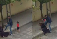 İşkenceci Koca Önce Serbest Bırakıldı Sonra Tutuklandı