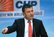“Ülkedeki her üç gençten biri işsiz.”