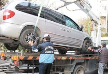 Valilikten Açıklama: İstanbul’da Yanlış Park Eden Araçlar Çekilmeyecek
