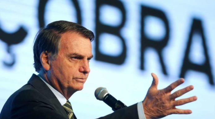 Brezilya Cumhurbaşkanı, Yerlilerin Katledilmesini Eleştiren Greta’ya “Velet” Dedi