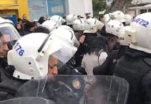 Süleyman Soylu Şaşırtmadı, Kadınlara Saldıran Polisleri Savundu