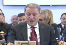 Hulusi Akar: Hiçbir Yere Gitmiyoruz, NATO’dayız!