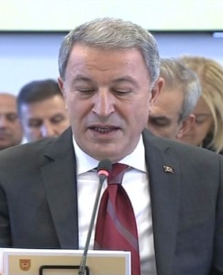 Hulusi Akar: Hiçbir Yere Gitmiyoruz, NATO’dayız!
