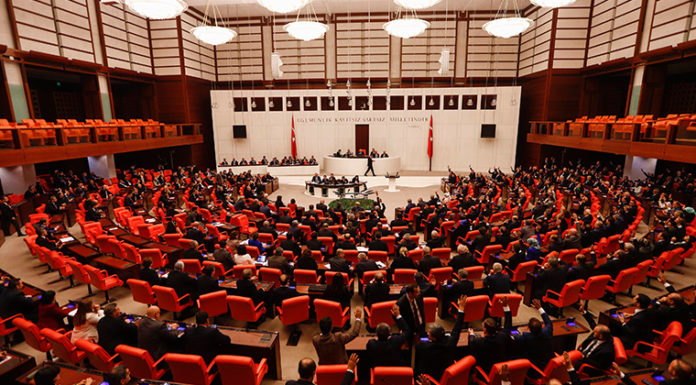 AKP’li Meclis Başkanı, Libya Tezkeresi İçin Meclis’i Olağanüstü Toplantıya Çağırdı