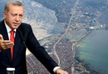 Onca Bilirkişinin ve Halkın İtirazına Karşı Erdoğan Açıkladı: İsteniz de İstemeseniz de Kanal İstanbul Yapılacak!