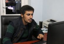 Gözaltında Tutulan Gazeteci Aziz Oruç: “Dayanışmanıza ihtiyacım var.”