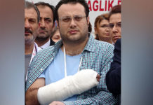 Sağlık çalışanlarına yönelik şiddet bitmiyor: “Sessiz olun” diyen doktorun bileğini kırdılar