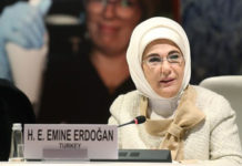 Emine Erdoğan’ın İsminin Önünde Kullandığı Kısaltma Dikkat Çekti