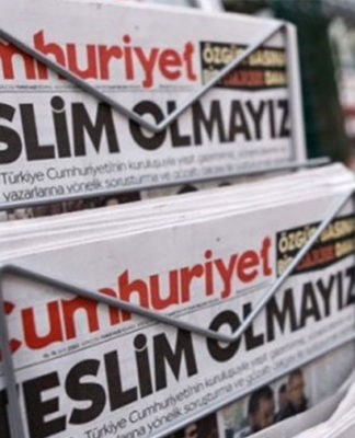BirGün ve Evrensel’in Ardından Şimdi de Cumhuriyet’e İlan ve Reklam Yasakları Başladı
