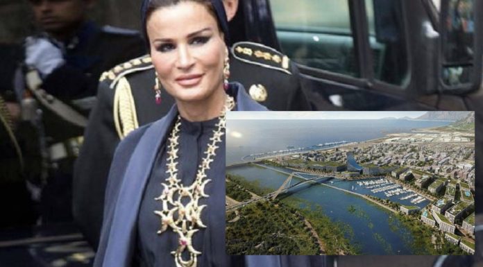 Kanal İstanbul Israrının Sebebi Belli Oldu: Katar Emiri’nin Annesi 44 Dönüm Arazi Satın Aldı
