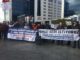 Ataşehir Belediyesi İşçileri direnişlerinin 58’nci gününde basın açıklaması gerçekleştirdi