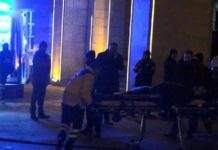 Kayseri’de Bir Kişi Valilik Binası Önünde Kendini Yakmaya Çalıştı