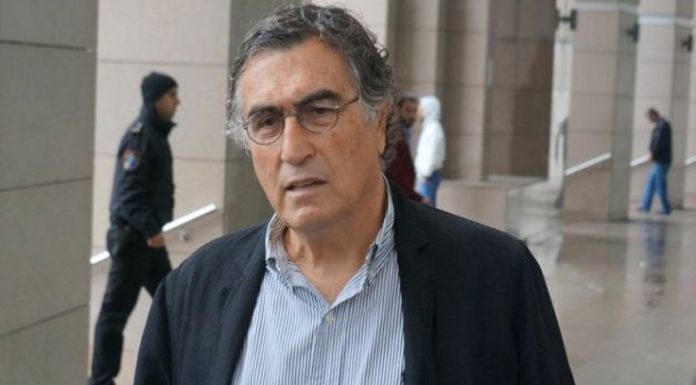 Gazeteci Hasan Cemal’e Yurt Dışı Çıkış Yasağı