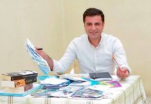 Demirtaş Hastahaneye Kaldırıldı, HDP Açıklama Yaptı: Tetkikleri Yapıldı, Genel Durumu İyi