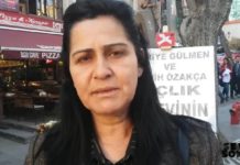 Ahmet Atakan’ın annesi Emsal Atakan, gözaltına alınıp bırakıldı
