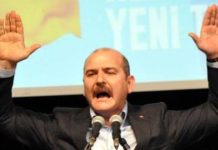 Soylu konuştu: “Doğu ve Güneydoğu’ya getirdiğimiz barış ve huzuru Ortadoğu’ya da getireceğiz”