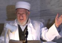 Gerici Yazardan Tepki Çeken Vaaz: “Adı Ali, Hasan, Hüseyin olan delikanlılar da herkesin içinde karısını, kızını, sıktırıyor, öpüyor, bilmem ne ediyor…”