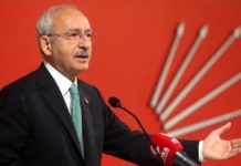 Kılıçdaroğlu’ndan Yeni Yıl Mesajı: “2020, yaşanan tüm acılara ve baskılara rağmen ‘her şeyin güzel’ kılındığı 2019’un umut dolu devamı olacak.”