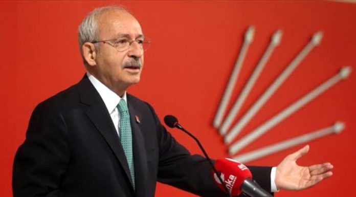 Kılıçdaroğlu’ndan Yeni Yıl Mesajı: “2020, yaşanan tüm acılara ve baskılara rağmen ‘her şeyin güzel’ kılındığı 2019’un umut dolu devamı olacak.”