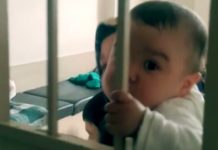 Doğuştan hapse mahkum çocuklar: 743 çocuk cezaevinde