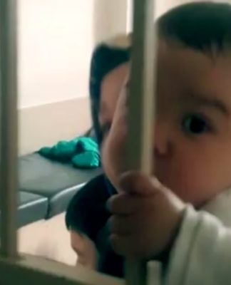 Doğuştan hapse mahkum çocuklar: 743 çocuk cezaevinde