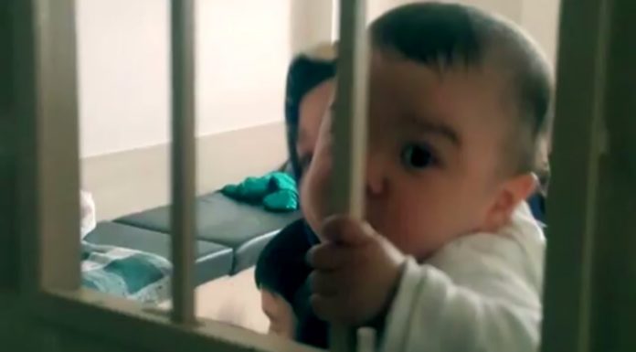 Doğuştan hapse mahkum çocuklar: 743 çocuk cezaevinde