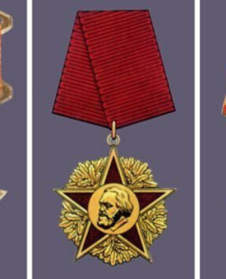 Müze soyuldu, Karl Marx ve Lenin Nişanları çalındı