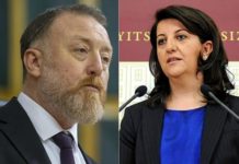 Buldan ve Temelli’den Yeni Yıl Mesajı