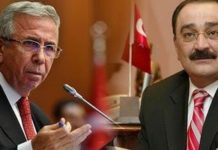 Sinan Aygün’ün “Rüşvet” İddiasının Ardından İçişleri Bakanlığı Mansur Yavaş için Müfettiş Görevlendirdi