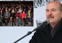 Süleyman Soylu Kadir İnanır’ı Eleştirdi: Selahattin Demirtaş Tiyatro Yazıyor, Birileri de İzliyor