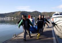 Fethiye’de Mültecileri Taşıyan Bot Battı: 8 Kişi Yaşamını Yitirdi, 7 Kişi Kayıp