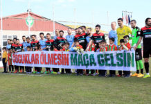“Kuşatma altındayız, Amedspor’a sahip çıkın.”