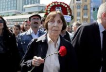 Rahşan Ecevit Yaşamını Yitirdi