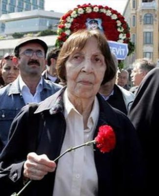 Rahşan Ecevit Yaşamını Yitirdi