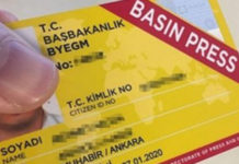 Muhalif Gazetecilerin Basın Kartları Tek Tek İptal Ediliyor