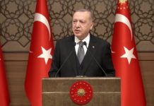 Erdoğan’dan Dikkat Çeken Konuşma: “Şehirlerimizin güvenliğini sadece kolluk güçleriyle koruyacak durumda değiliz.”