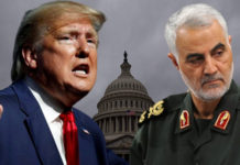 TRUMP KENDİ ÇIKARI İÇİN DÜNYAYI ATEŞE ATIYOR