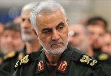 ABD İran’ın Ünlü Generalini Öldürdü
