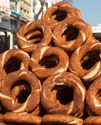 Yine zam: Simit 2 lira oldu